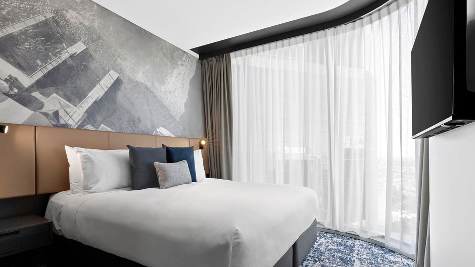 Citadines Walker North Sydney Room