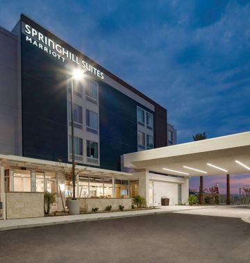 SpringHill Suites Phoenix Goodyear