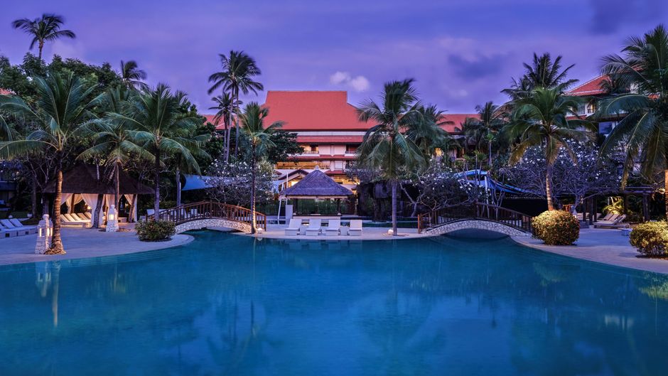 The Westin Resort Nusa Dua, Bali Pool
