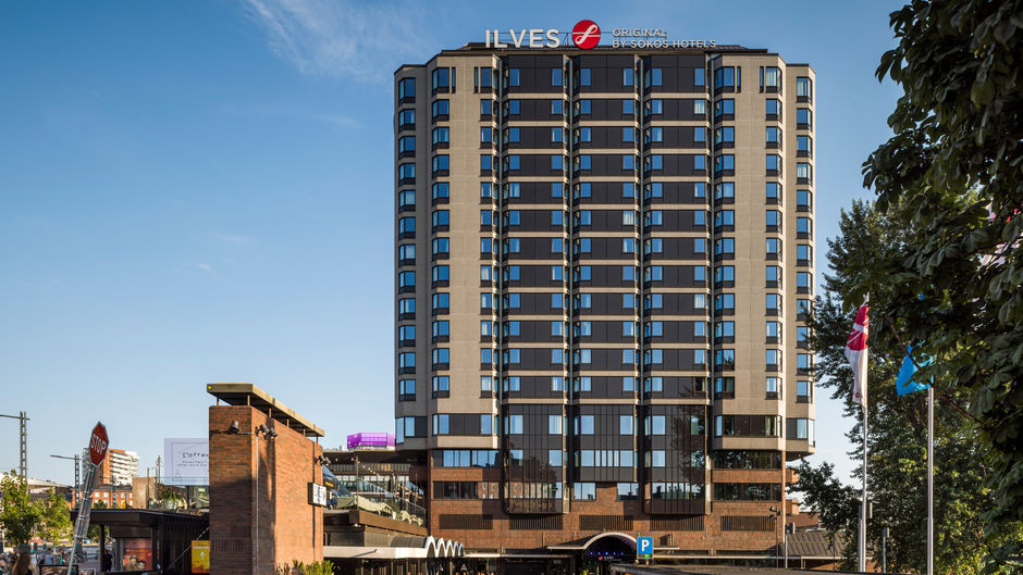 Ilves Original by Sokos Hotel Exterior