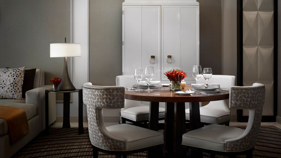 Solaire Resort and Casino Room