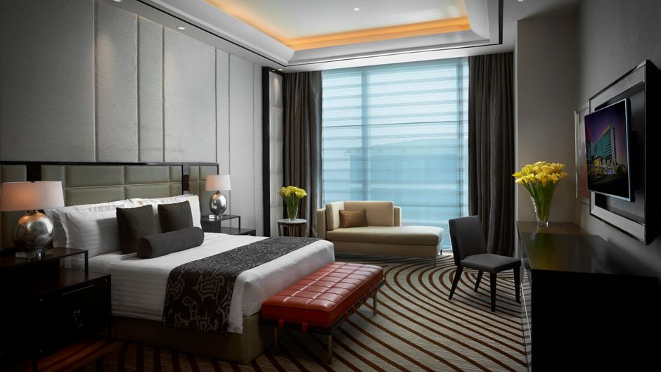 Solaire Resort and Casino Room