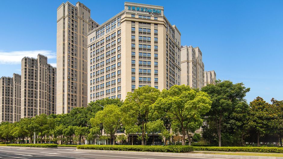 Fairfield by Marriott Kunshan Exterior