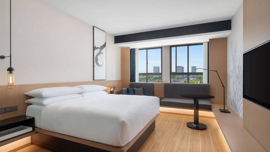 Fairfield by Marriott Kunshan Room