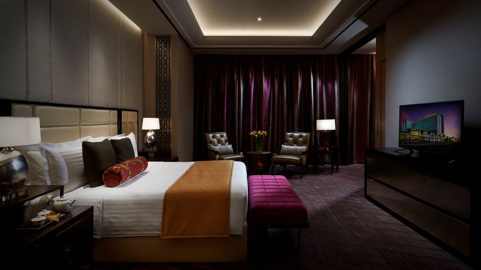 Solaire Resort and Casino Room