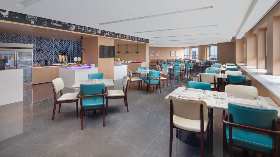 Fairfield by Marriott Kunshan Restaurant