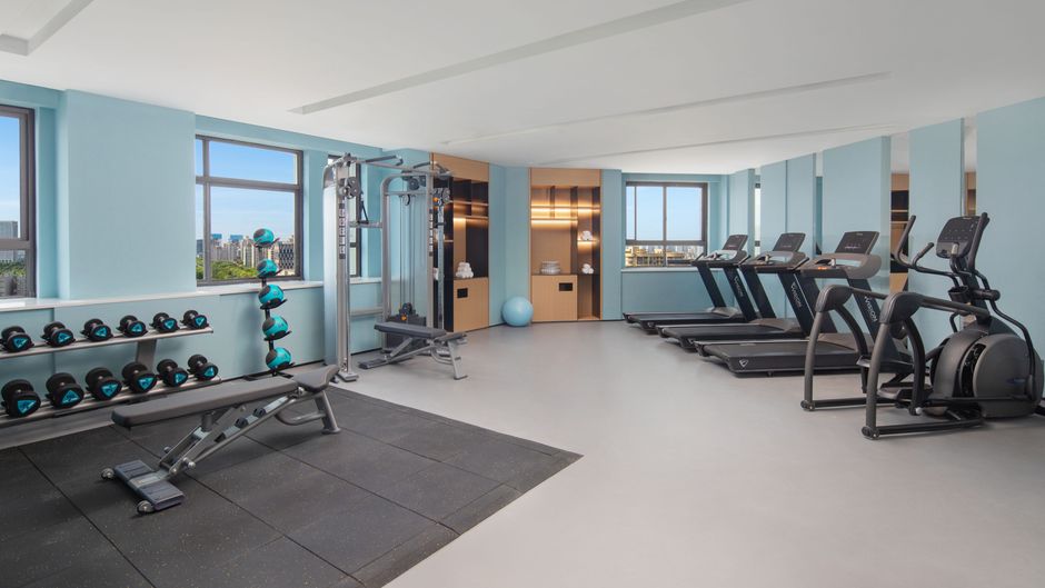 Fairfield by Marriott Kunshan Recreation