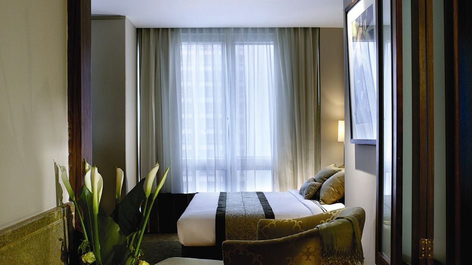 Ascott Sathorn Bangkok Room