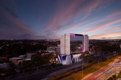 Moxy Sydney Airport