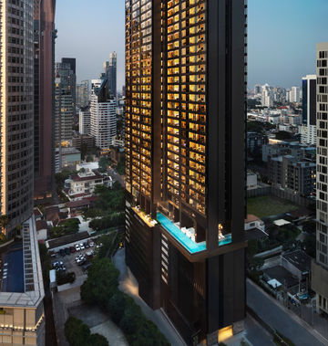 Ascott Thonglor Bangkok