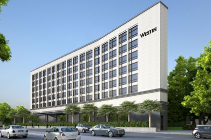The Westin Hyderabad Hitec City