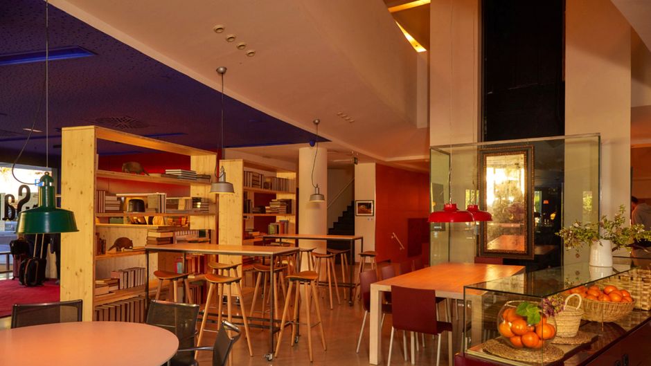 Sant Cugat Hotel Restaurant