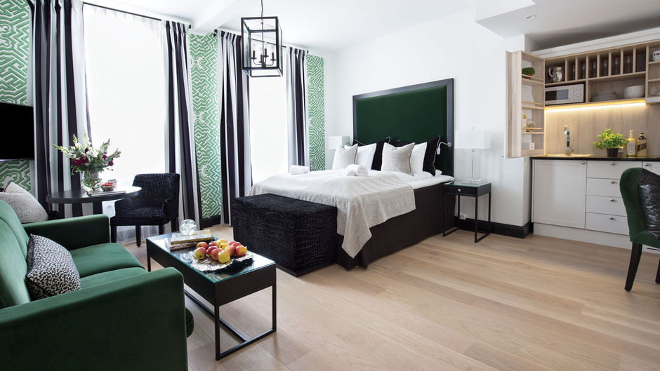 Frogner House Bygdoy Allee 53 Room