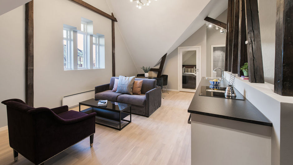 Frogner House Bygdoy Allee 53 Room