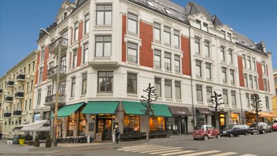Frogner House Skovveien 8