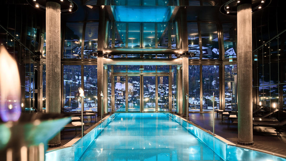 Omnia Hotel Pool