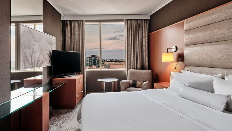 The Westin Warsaw Suite