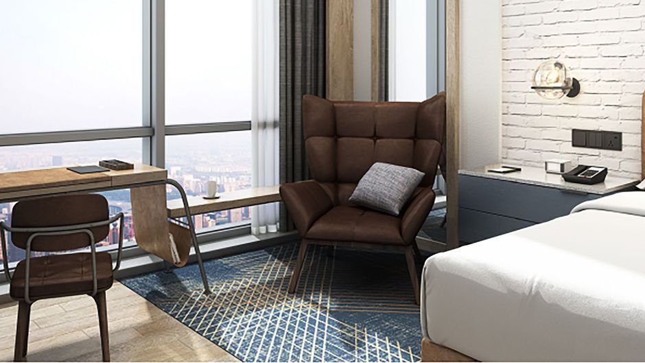 Four Points Nantong Haimen Room