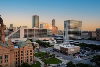 The Worthington Renaissance Fort Worth