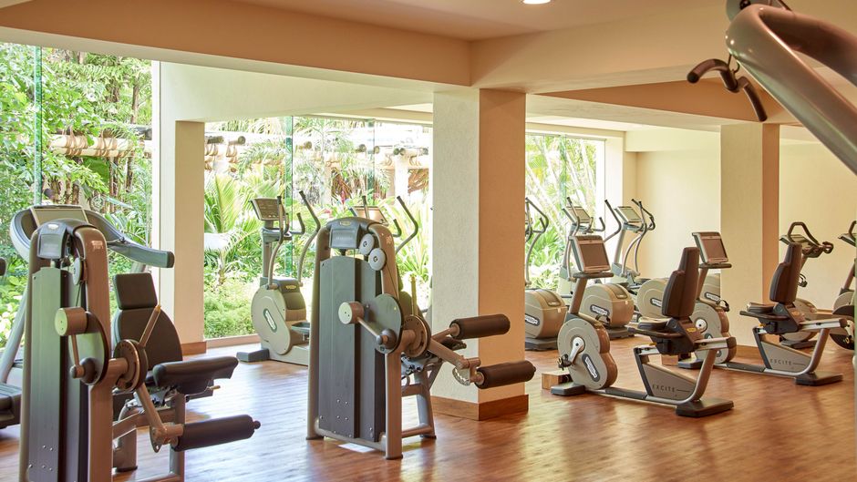 Sheraton Buganvilias Resort-Conv Center Health Club