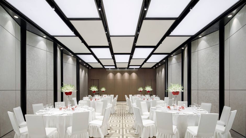 Courtyard Hangzhou West Meeting