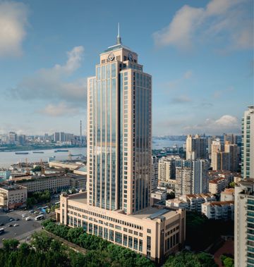 Sheraton Shanghai Pudong Riverside