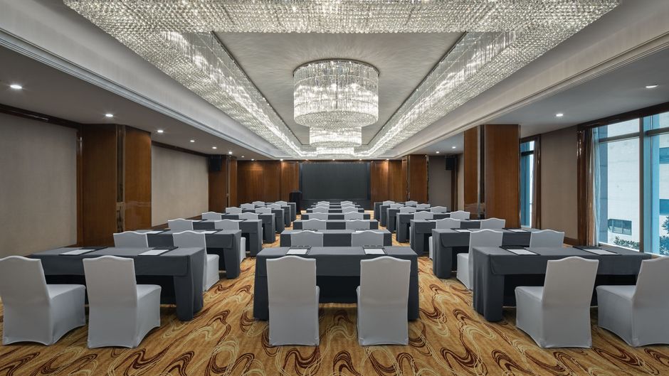 Sheraton Shanghai Pudong Riverside Meeting