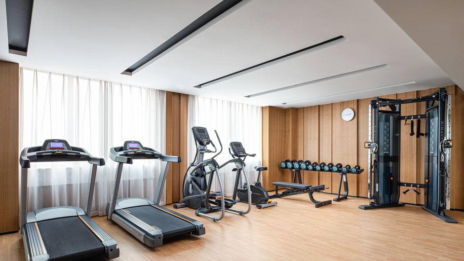 Fairfield Marriott Qinhuangdao Haigang Recreation