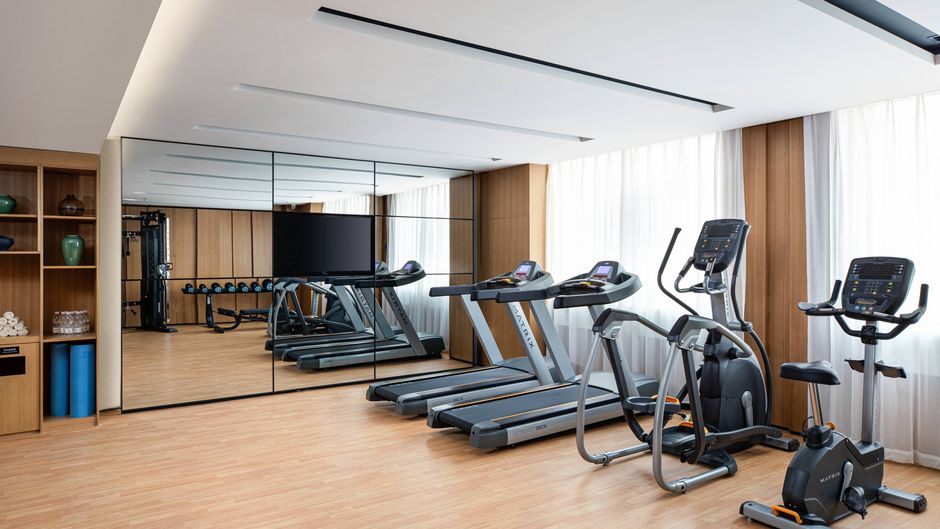 Fairfield Marriott Qinhuangdao Haigang Recreation