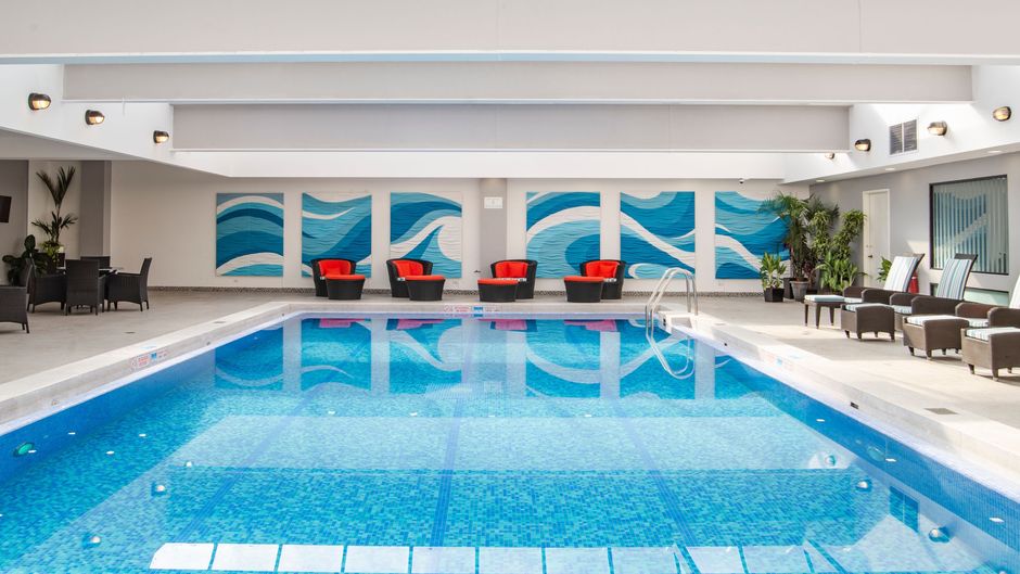 Delta Hotels by Marriott San Jose Aurola Pool