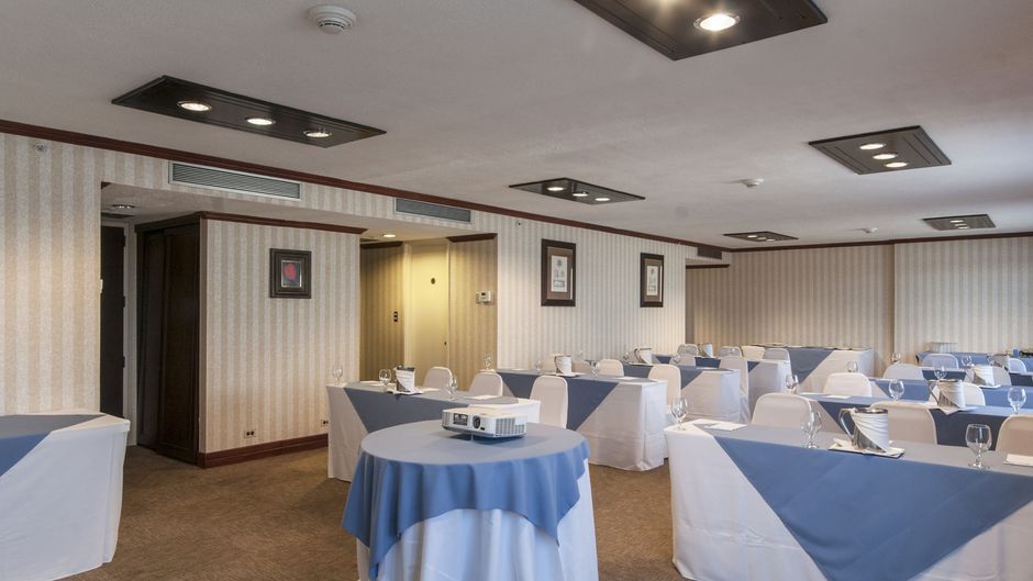Delta Hotels by Marriott San Jose Aurola Meeting