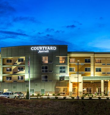 Courtyard Somerset