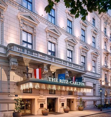 The Ritz-Carlton, Vienna