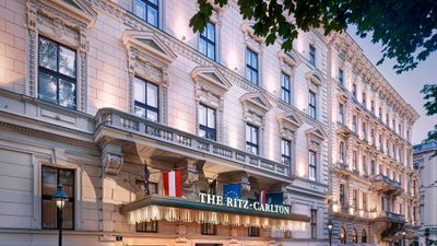 The Ritz-Carlton, Vienna