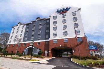 Fairfield Inn & Suites Atlanta Airport N