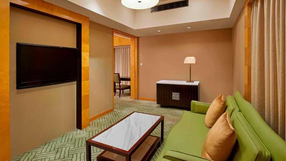 Sheraton Hohhot Hotel Suite