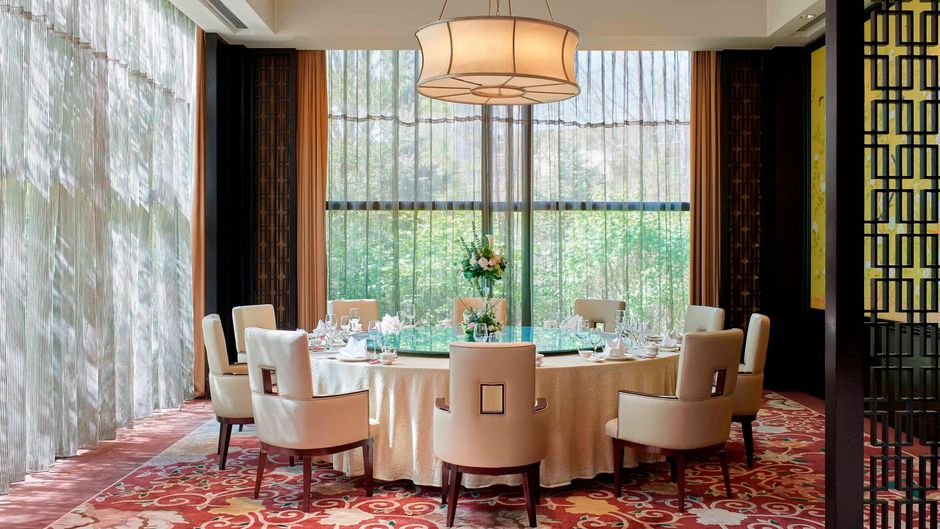 Sheraton Hohhot Hotel Restaurant