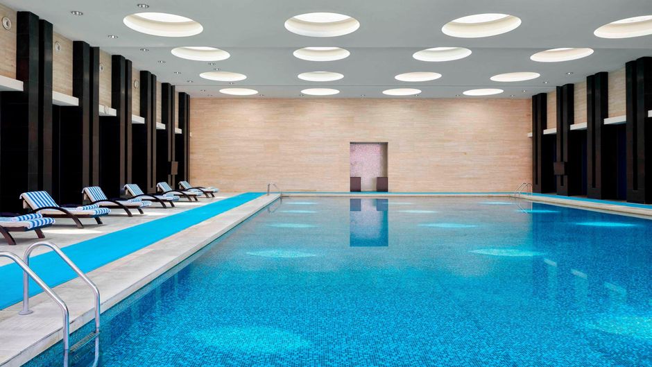 Sheraton Hohhot Hotel Pool