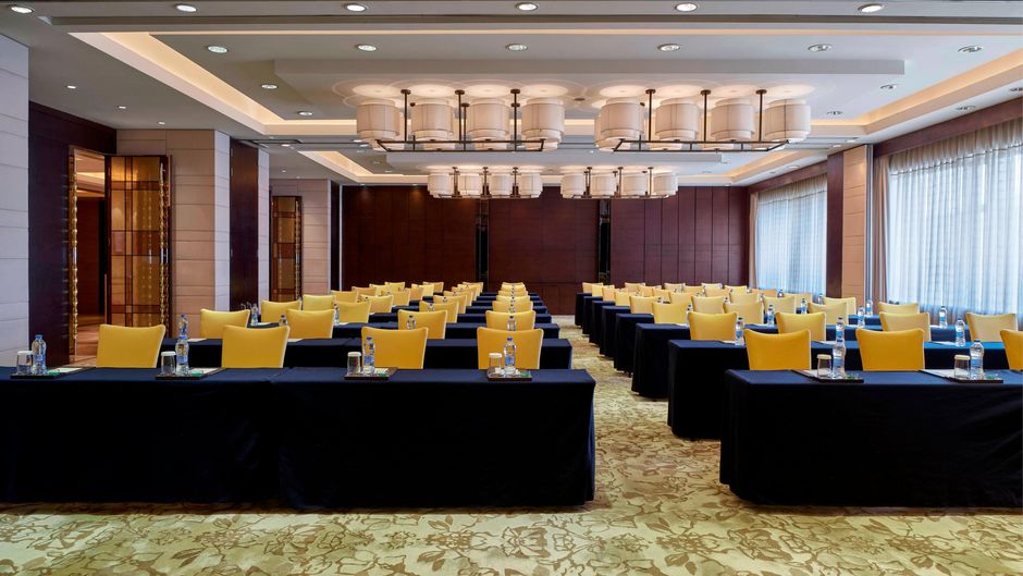 Sheraton Hohhot Hotel Meeting