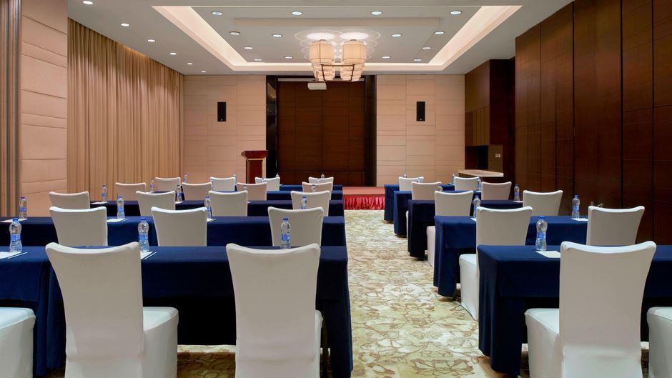 Sheraton Hohhot Hotel Meeting