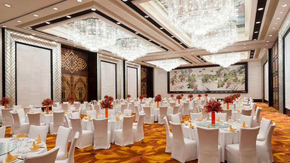 Sheraton Hohhot Hotel Meeting