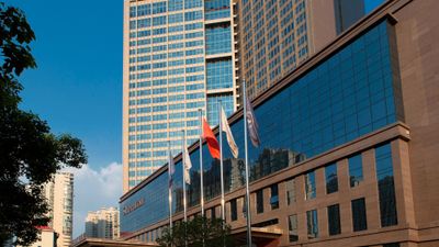 Sheraton Nanchang Hotel