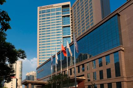 Sheraton Nanchang Hotel