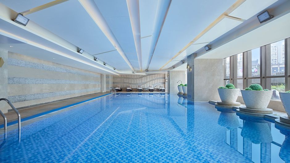 Sheraton Nanchang Hotel Pool