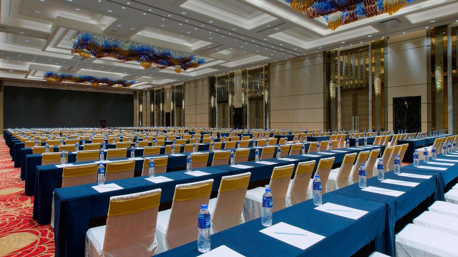 Sheraton Nanchang Hotel Meeting