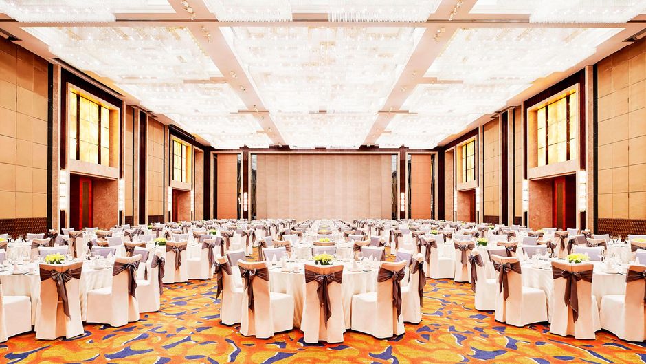 Sheraton Jinan Hotel Meeting