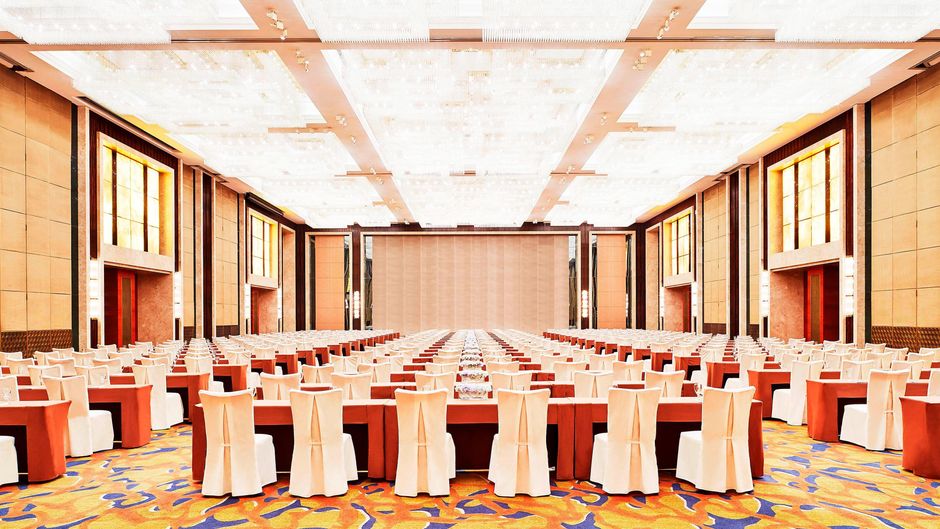 Sheraton Jinan Hotel Meeting