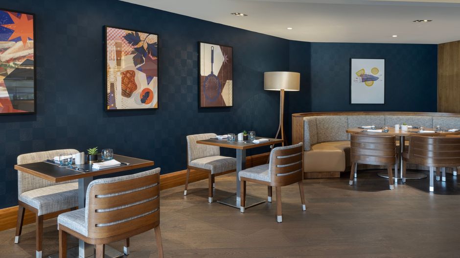 Delta Hotels Waltham Abbey Restaurant
