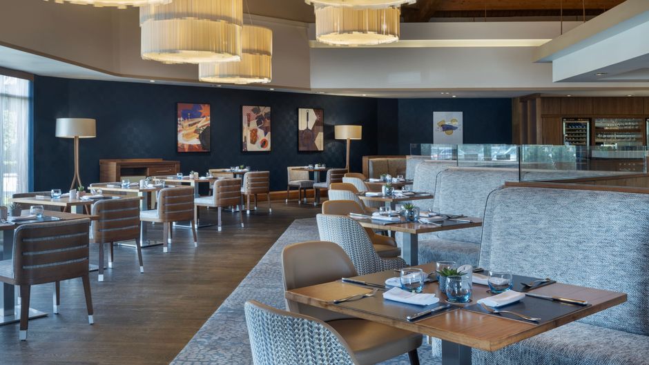 Delta Hotels Waltham Abbey Restaurant