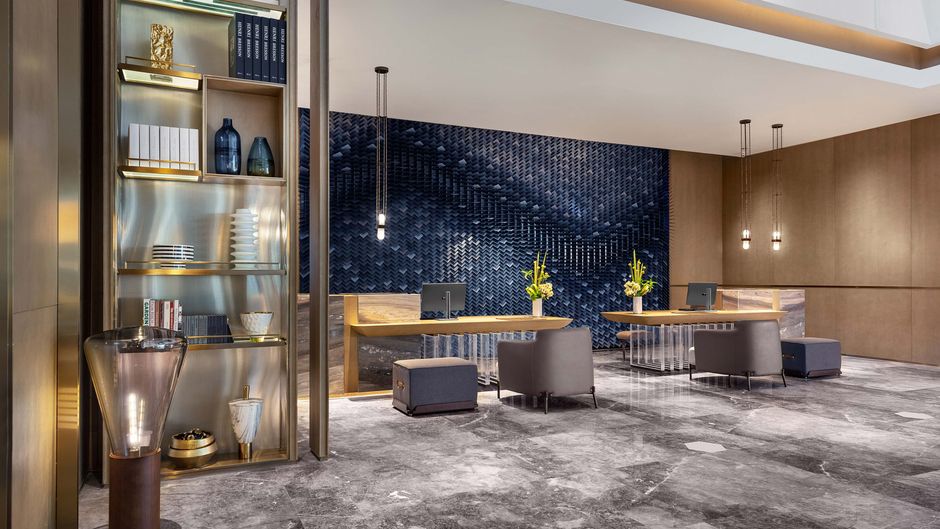 Midea Shunde, A Tribute Portfolio Hotel Lobby